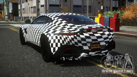 Aston Martin Vantage Gujary S7 para GTA 4