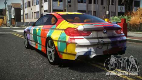 BMW M6 F13 Vossey S9 para GTA 4