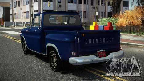 Chevrolet C10 Gasylu para GTA 4