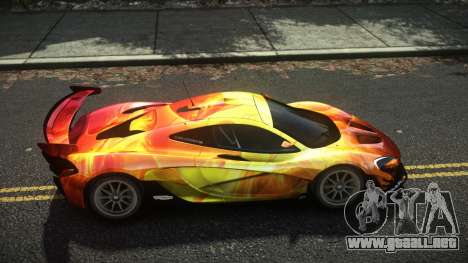 McLaren P1 Horely S4 para GTA 4