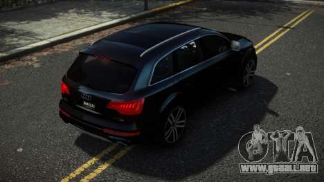 Audi Q7 Ukivar para GTA 4