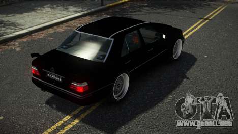 Mercedes-Benz E500 Vorfis para GTA 4