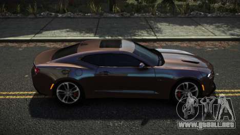 Chevrolet Camaro Badiko para GTA 4