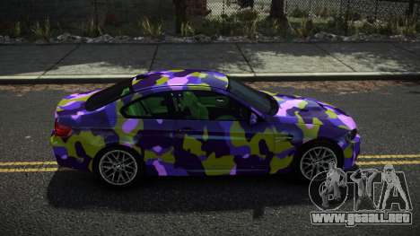 BMW M3 E92 Istora S7 para GTA 4