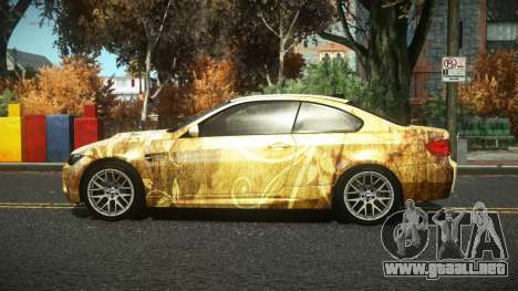 BMW M3 E92 Sikrom S2 para GTA 4