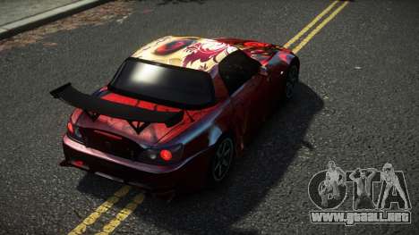 Honda S2000 Vedufa S14 para GTA 4