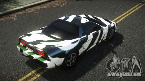 Honda NSX Nuerzo S13 para GTA 4