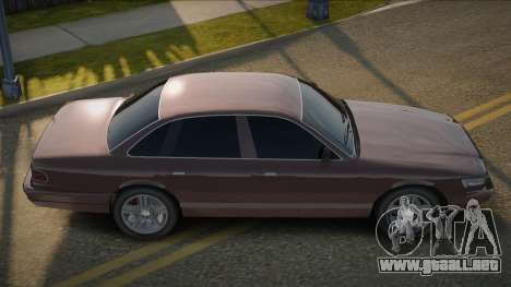 Ford Crown Victoria 97th para GTA San Andreas