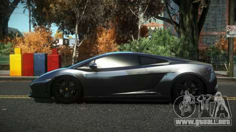Lamborghini Gallardo Jertos para GTA 4