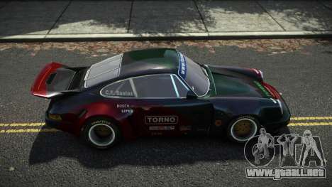 Porsche 911 Hanie para GTA 4