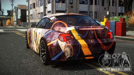 BMW Z4 Gorfay S1 para GTA 4