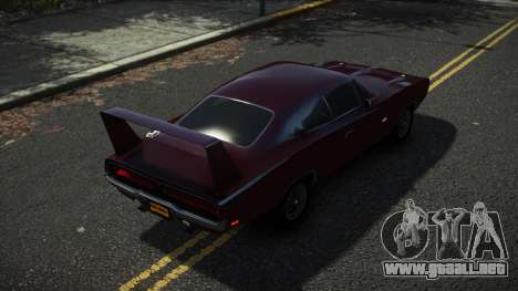 Dodge Charger Vuksa para GTA 4