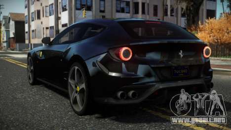 Ferrari FF Sefum para GTA 4