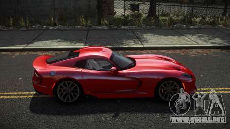 Dodge Viper Nihyog para GTA 4
