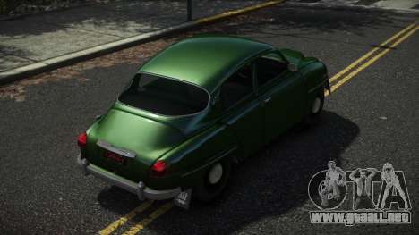 Saab 96 Kuxaly para GTA 4