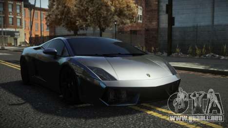 Lamborghini Gallardo Jertos para GTA 4