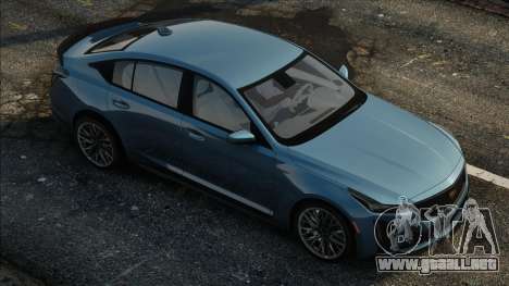 2022 Cadillac CT5-V Blackwing para GTA San Andreas