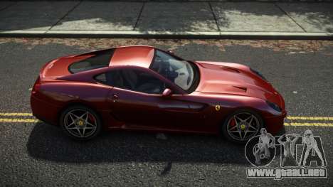 Ferrari 599 Cados para GTA 4