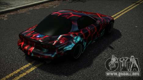 Mazda RX-7 Bujimo S6 para GTA 4