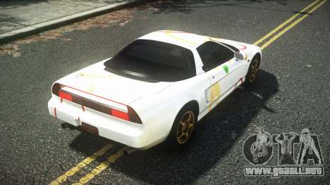 Honda NSX Bumaz S13 para GTA 4