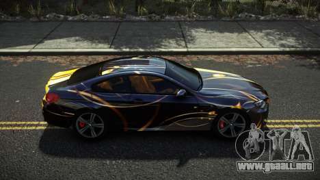 BMW M6 F13 Vossey S4 para GTA 4