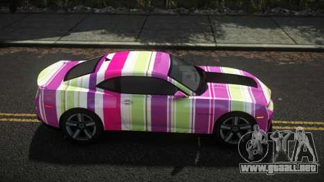 Chevrolet Camaro ZL1 Fatar S7 para GTA 4