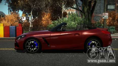 BMW Z4 Eladuz para GTA 4