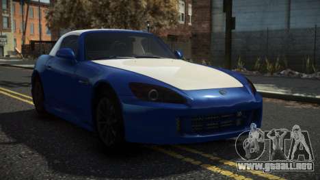 Honda S2000 Nabti para GTA 4