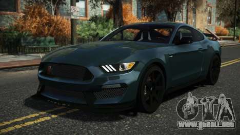 Ford Mustang GT350 Fajesy para GTA 4