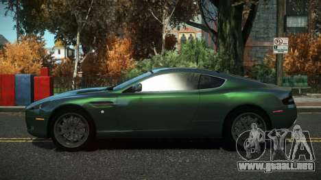Aston Martin DB9 Halichu para GTA 4