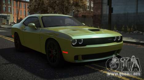 Dodge Challenger Tunajy para GTA 4