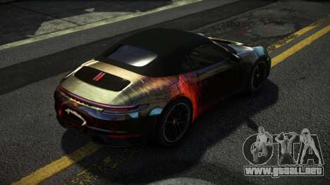 Porsche 911 Surody S3 para GTA 4