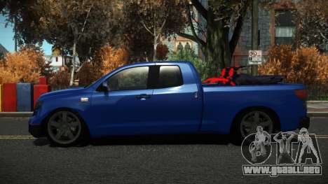 Toyota Tundra Bizur para GTA 4