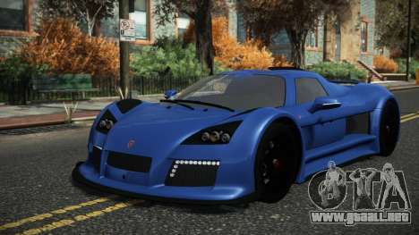 Gumpert Apollo Roluxa para GTA 4