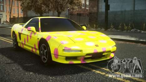 Honda NSX Nuerzo S4 para GTA 4
