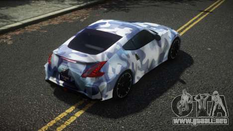 Nissan 370Z Cropsy S4 para GTA 4