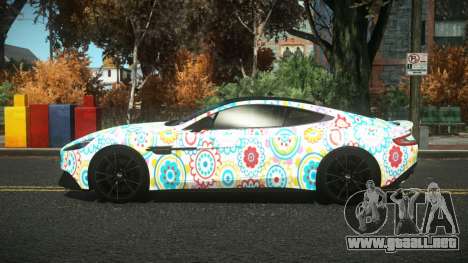 Aston Martin Vanquish Frolixa S10 para GTA 4