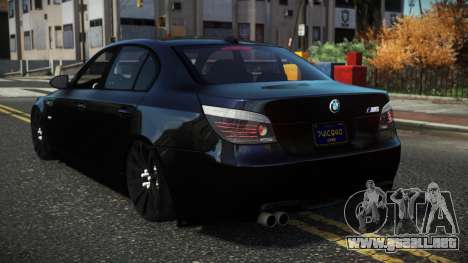 BMW M5 Uzanoh para GTA 4