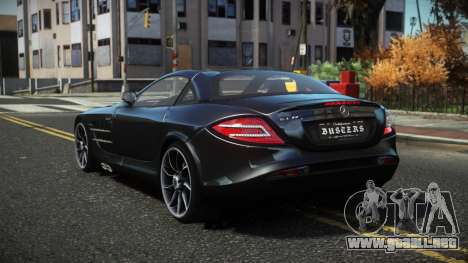 Mercedes-Benz SLR Vadix para GTA 4