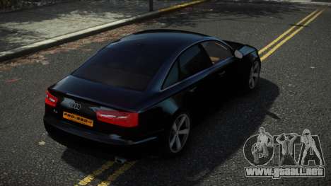 Audi A6 Dyhuj para GTA 4