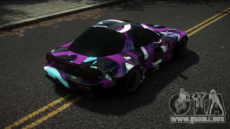 Mazda RX-7 Bujimo S11 para GTA 4