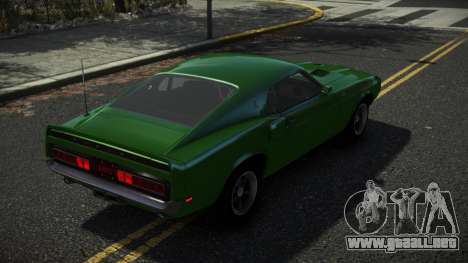 Shelby GT500 Janoze para GTA 4