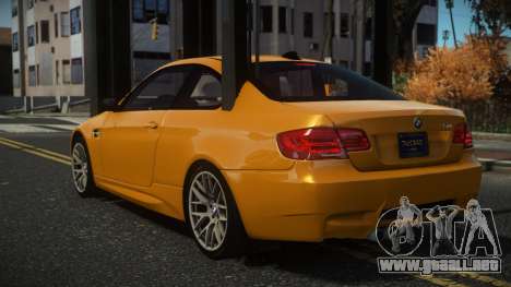BMW M3 E92 Dagery para GTA 4