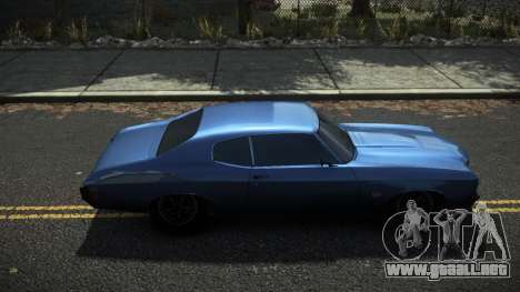 Chevrolet Chevelle Skiloz para GTA 4