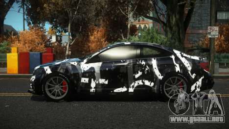 Mercedes-Benz C63 AMG Axury S11 para GTA 4