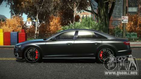 Audi A8 Eburin para GTA 4