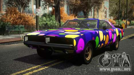 Dodge Charger RT Buhva S12 para GTA 4
