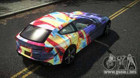 Ferrari FF Vargelu S12 para GTA 4