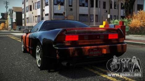 Honda NSX Nuerzo S14 para GTA 4