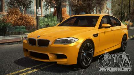 BMW M5 Neprio para GTA 4